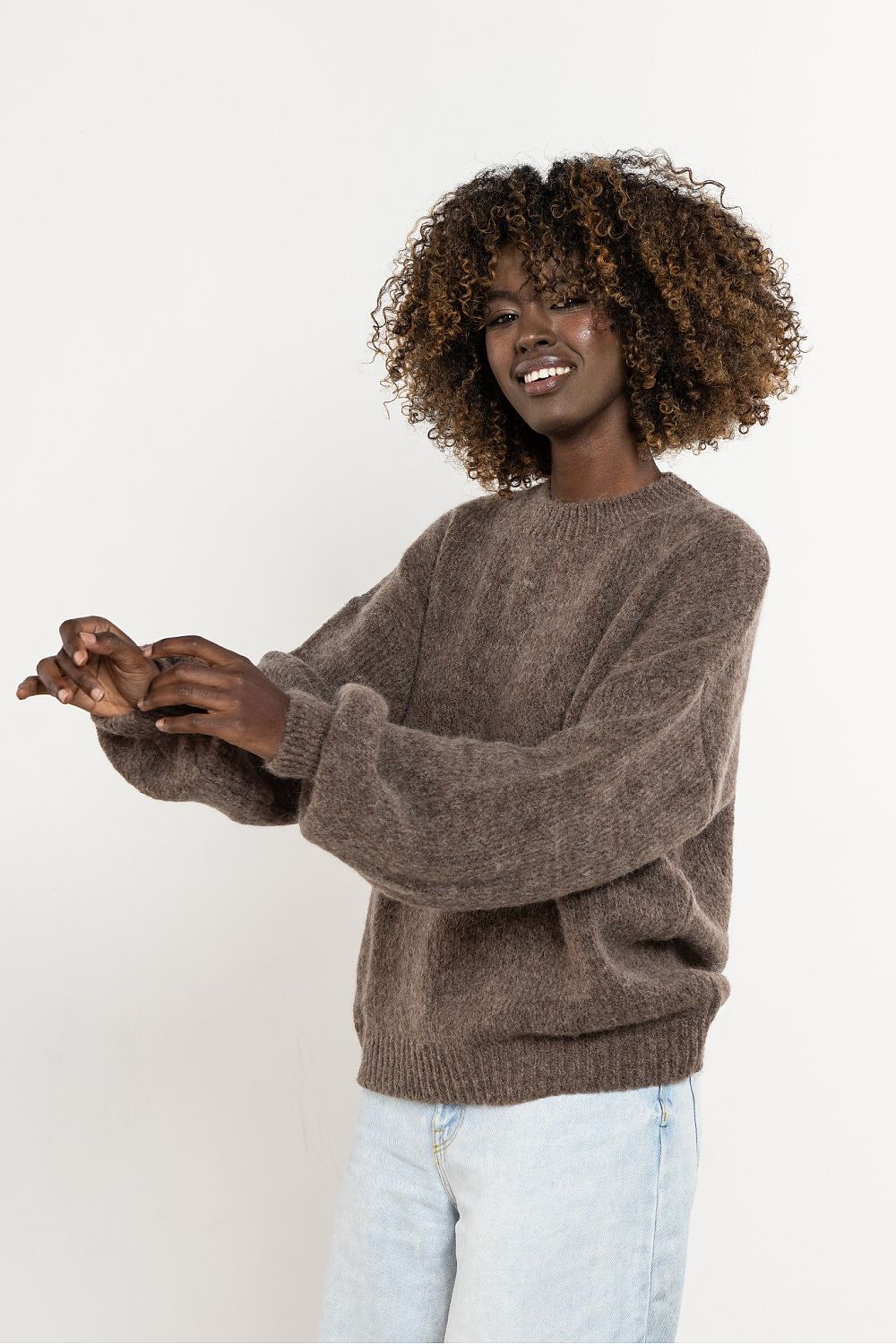 Jumper model 220851 awama