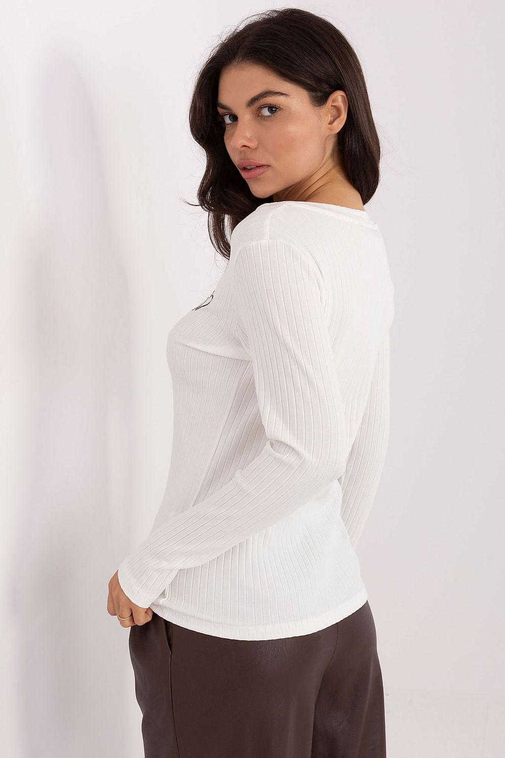 Blouse model 220865 Rue Paris