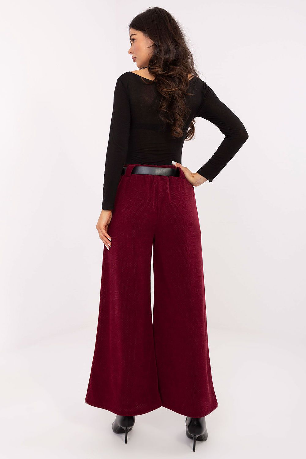 Women trousers model 220876 Rue Paris