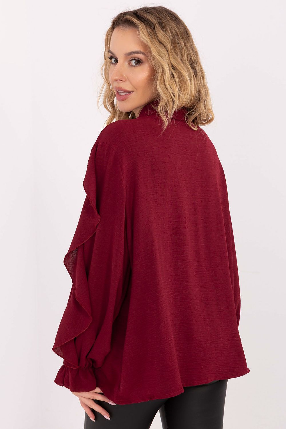 Long sleeve shirt model 221059 Italy Moda