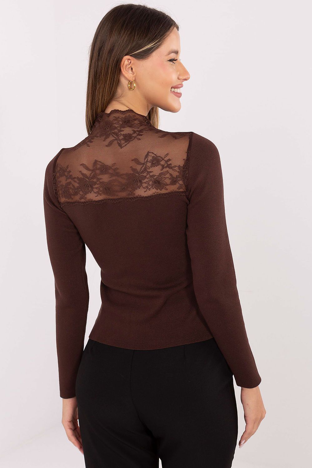 Blouse model 221409 Factory Price