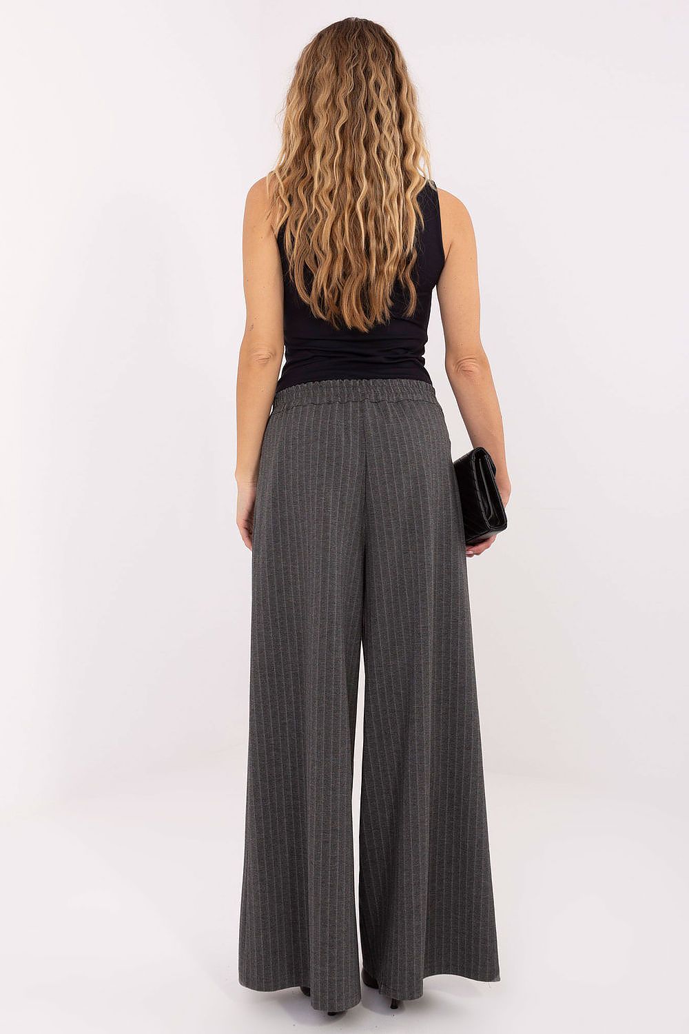 Women trousers model 221426 Rue Paris