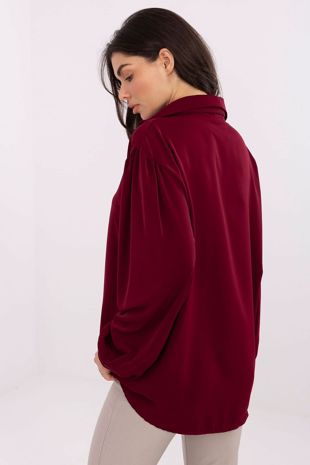 Blouse model 221402 Factory Price