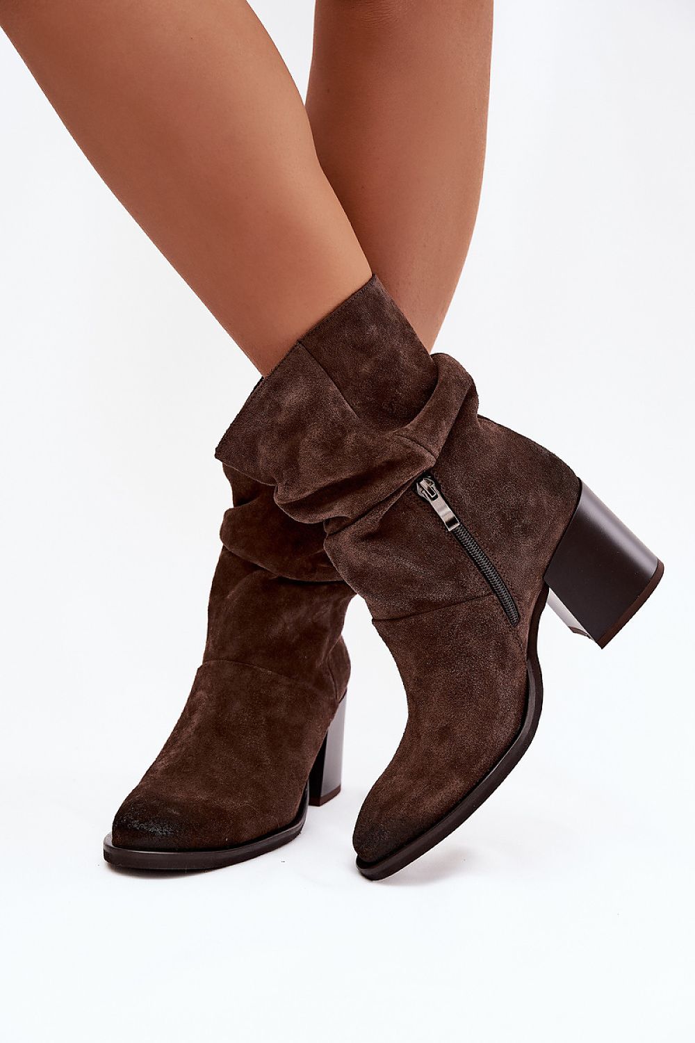 Heel boots model 221516 Step in style