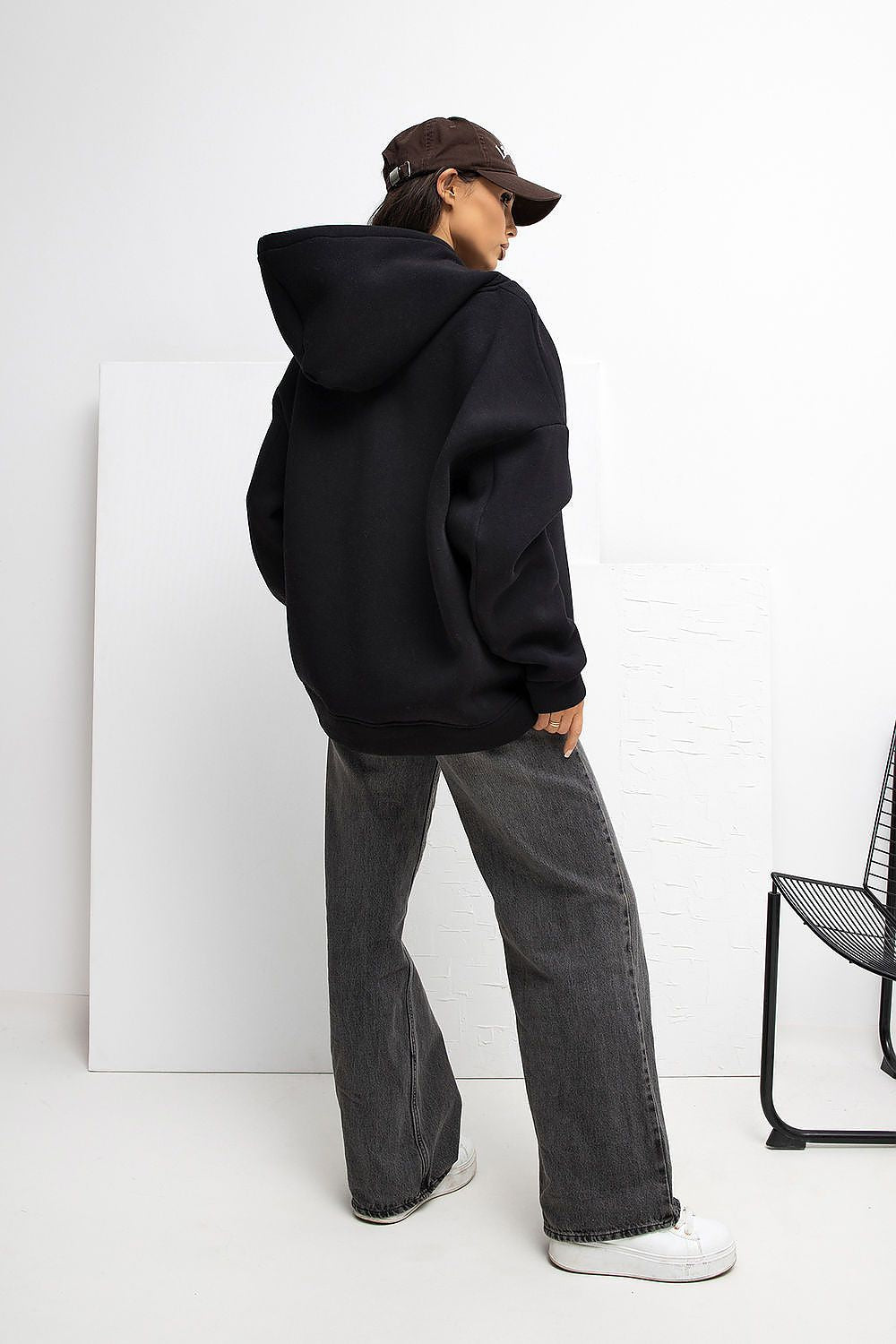 Sweatshirt model 221621 Rue Paris