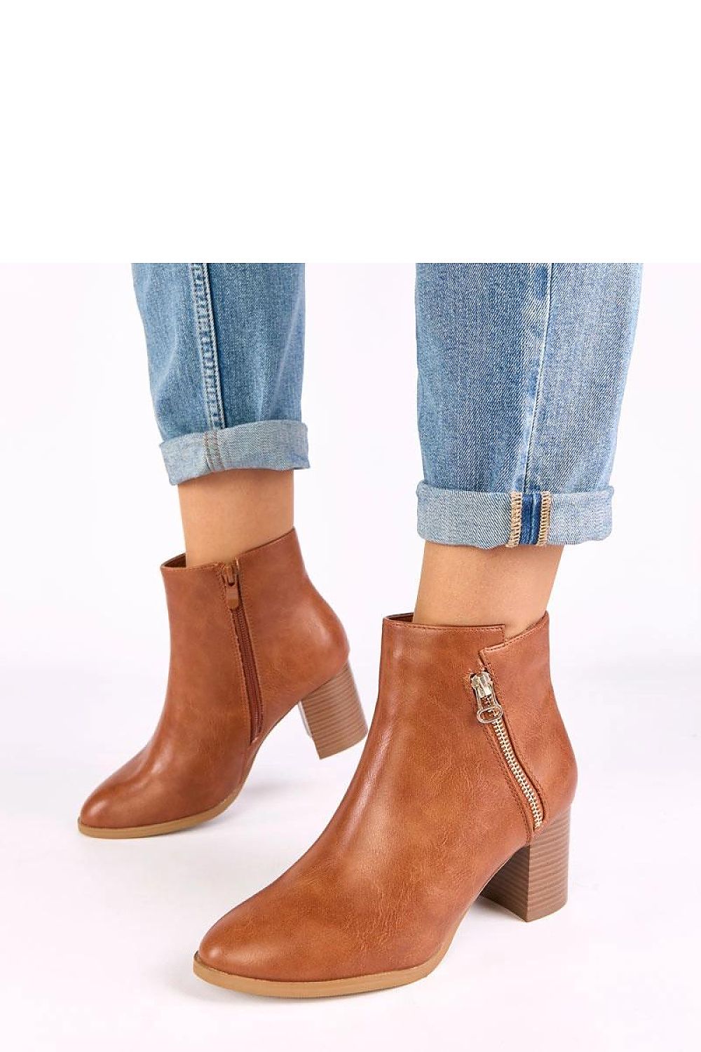 Heel boots model 221635 Solea