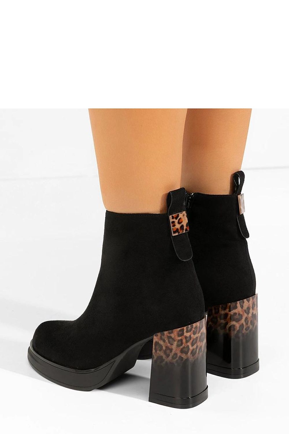 Heel boots model 222034 Solea