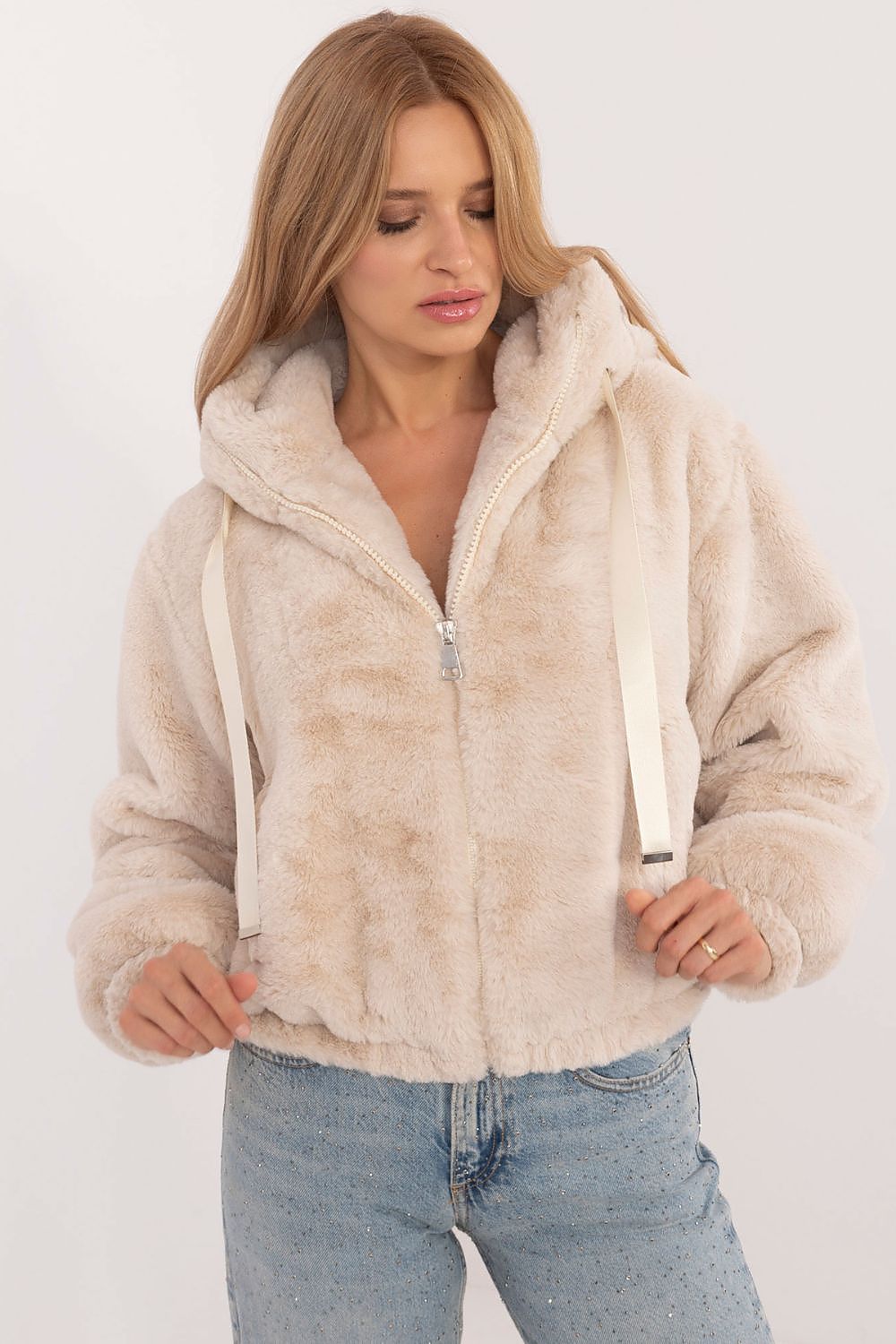 Jacket model 222107 Factory Price
