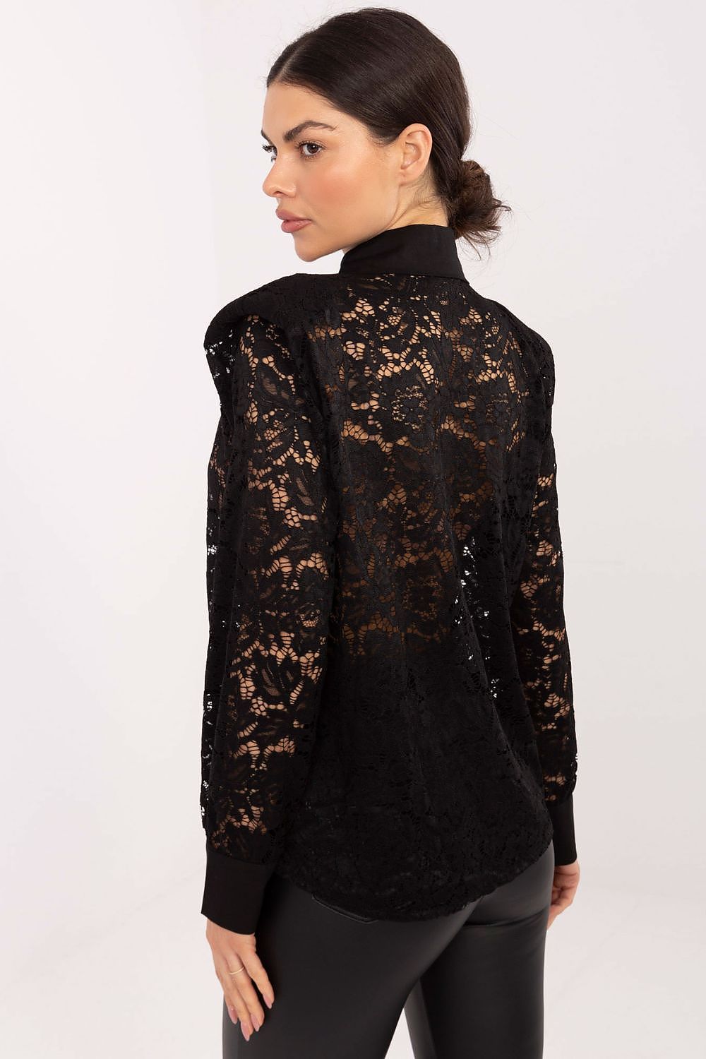 Long sleeve shirt model 222318 Italy Moda