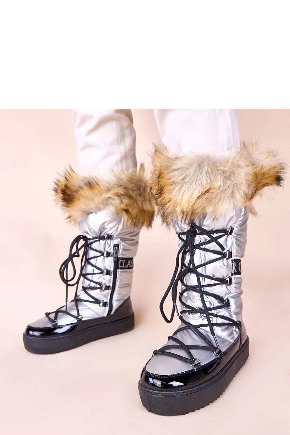 Snow boots model 222362 Solea