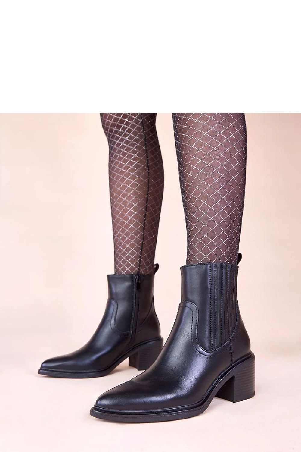 Heel boots model 222368 Solea