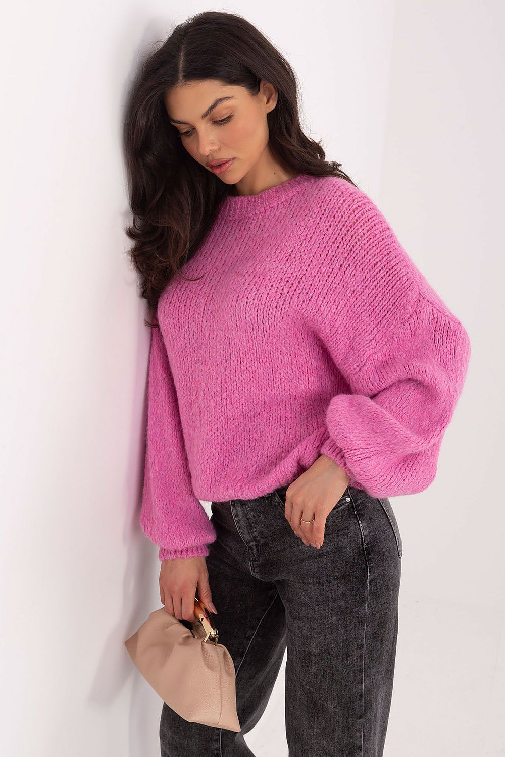 Jumper model 222777 Italy Moda