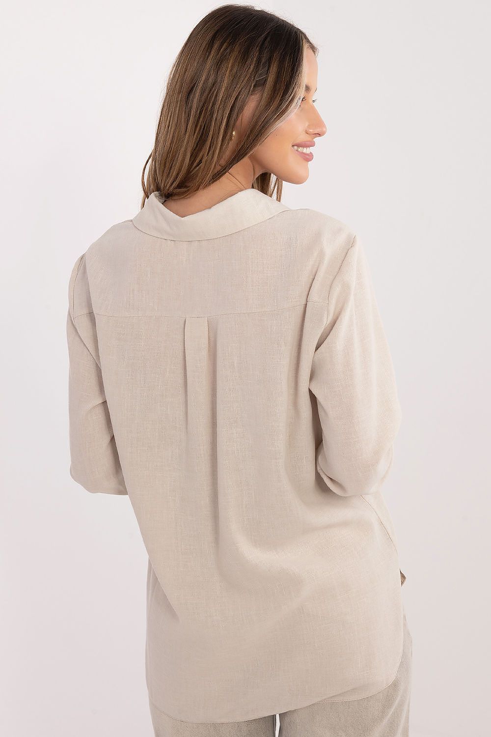 Long sleeve shirt model 222853 Lakerta