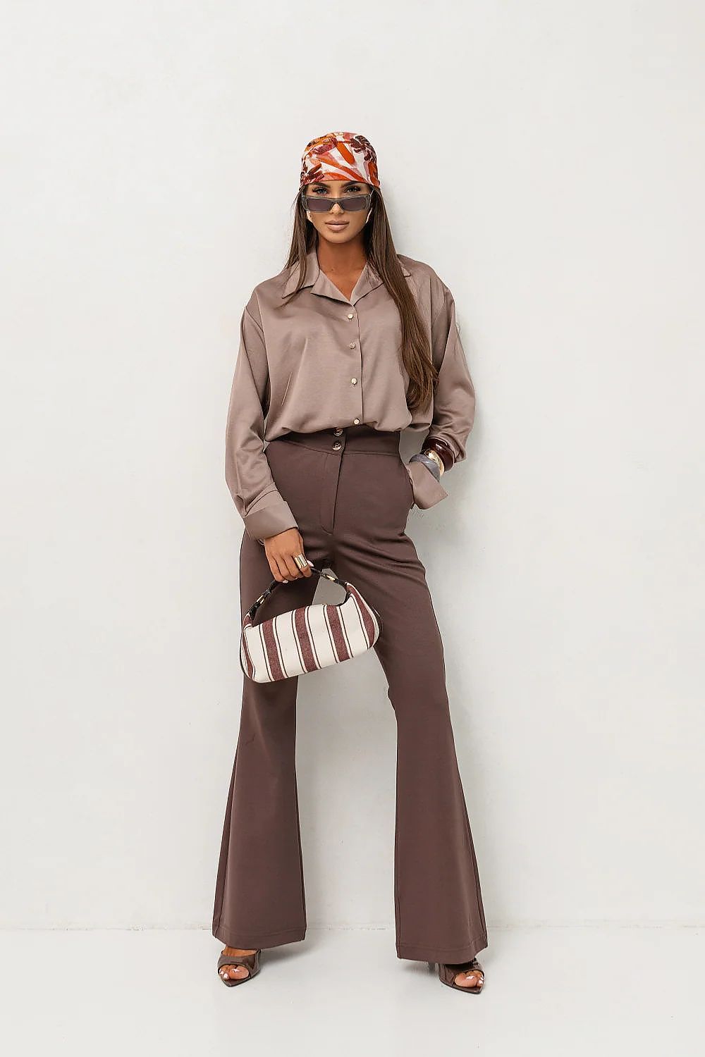 Long sleeve shirt model 223531 LaBalancia