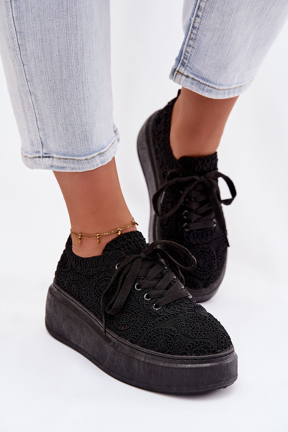 Sneakers model 224251 Step in style