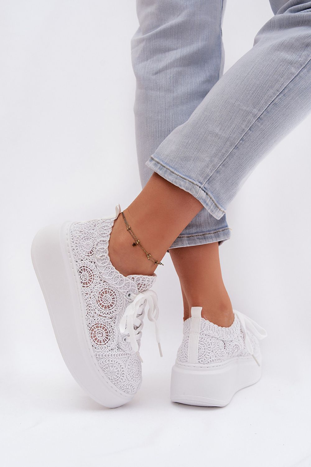 Sneakers model 224253 Step in style