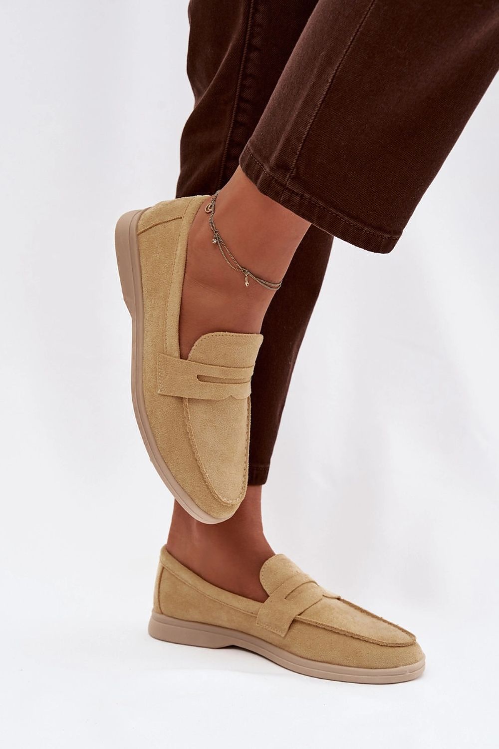 Mocassin model 224267 Step in style