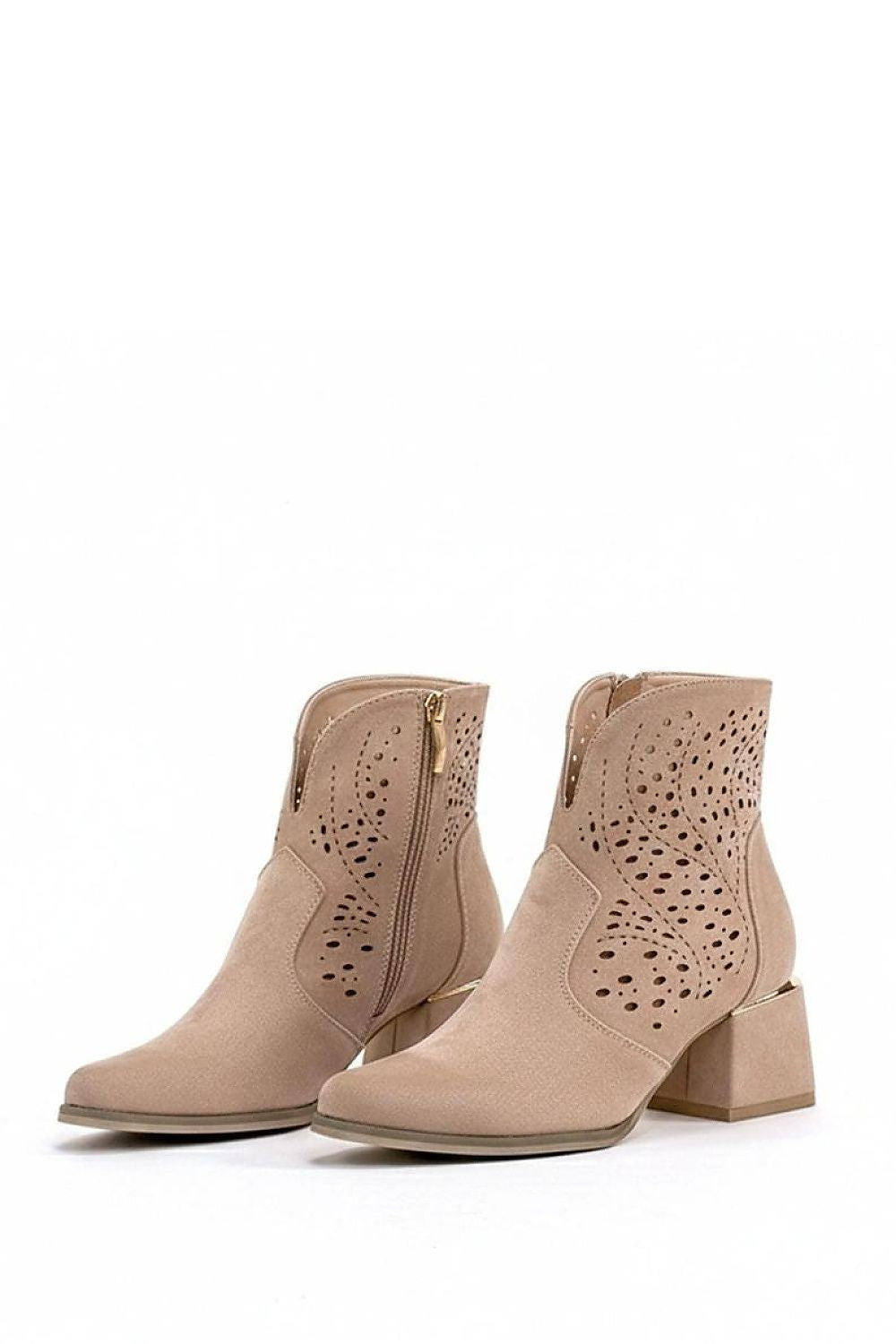 Heel boots model 224586 Solea