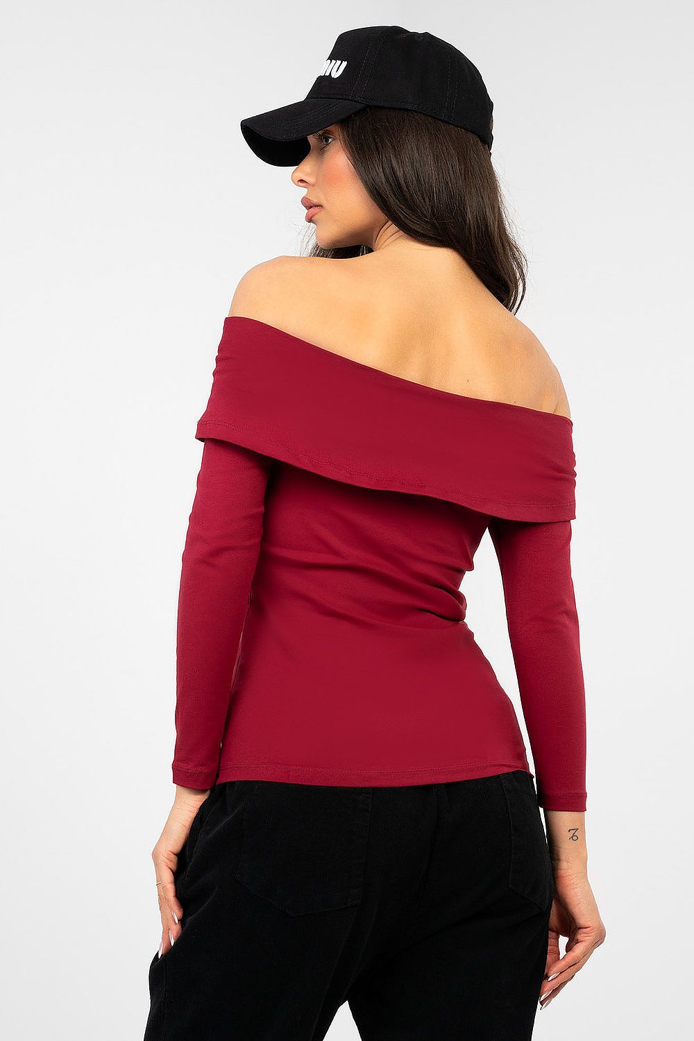 Blouse model 224748 Rue Paris