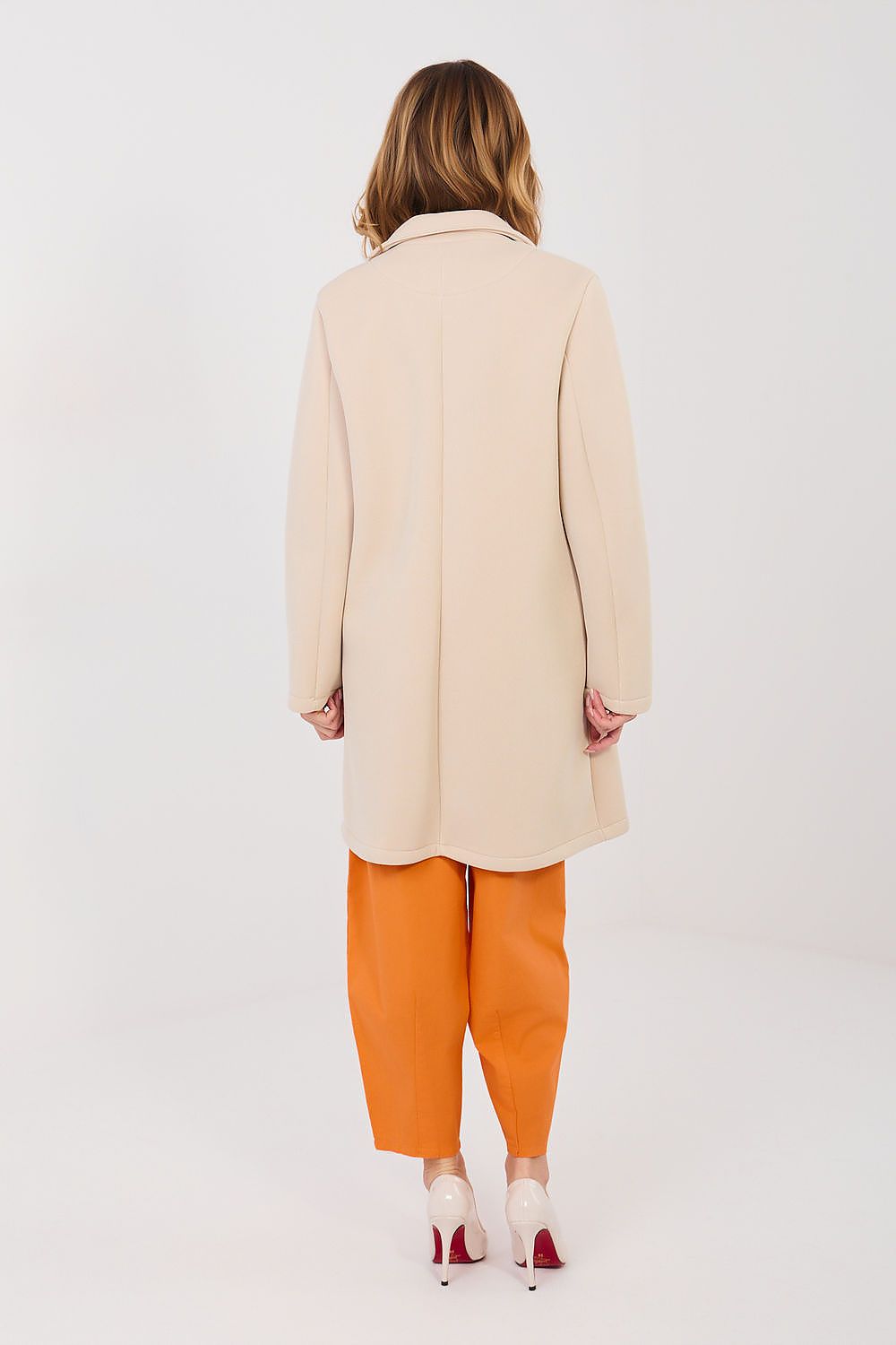 Coat model 224795 Rue Paris