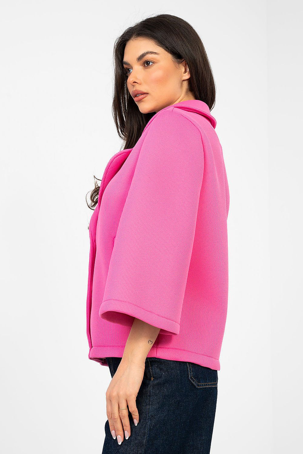 Coat model 224888 Factory Price