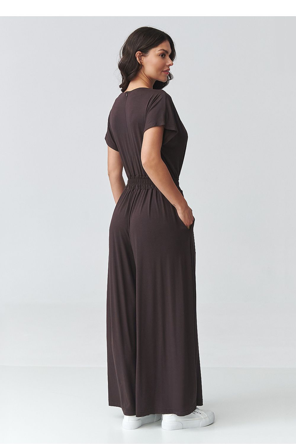 Suit model 225682 Makadamia