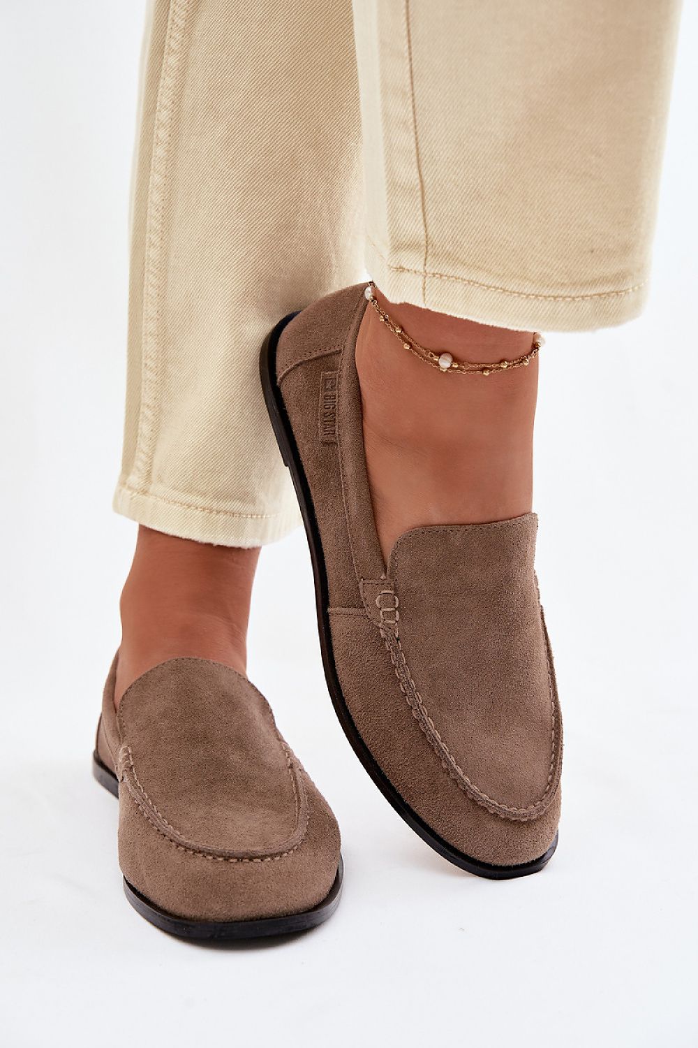 Mocassin model 226108 Step in style