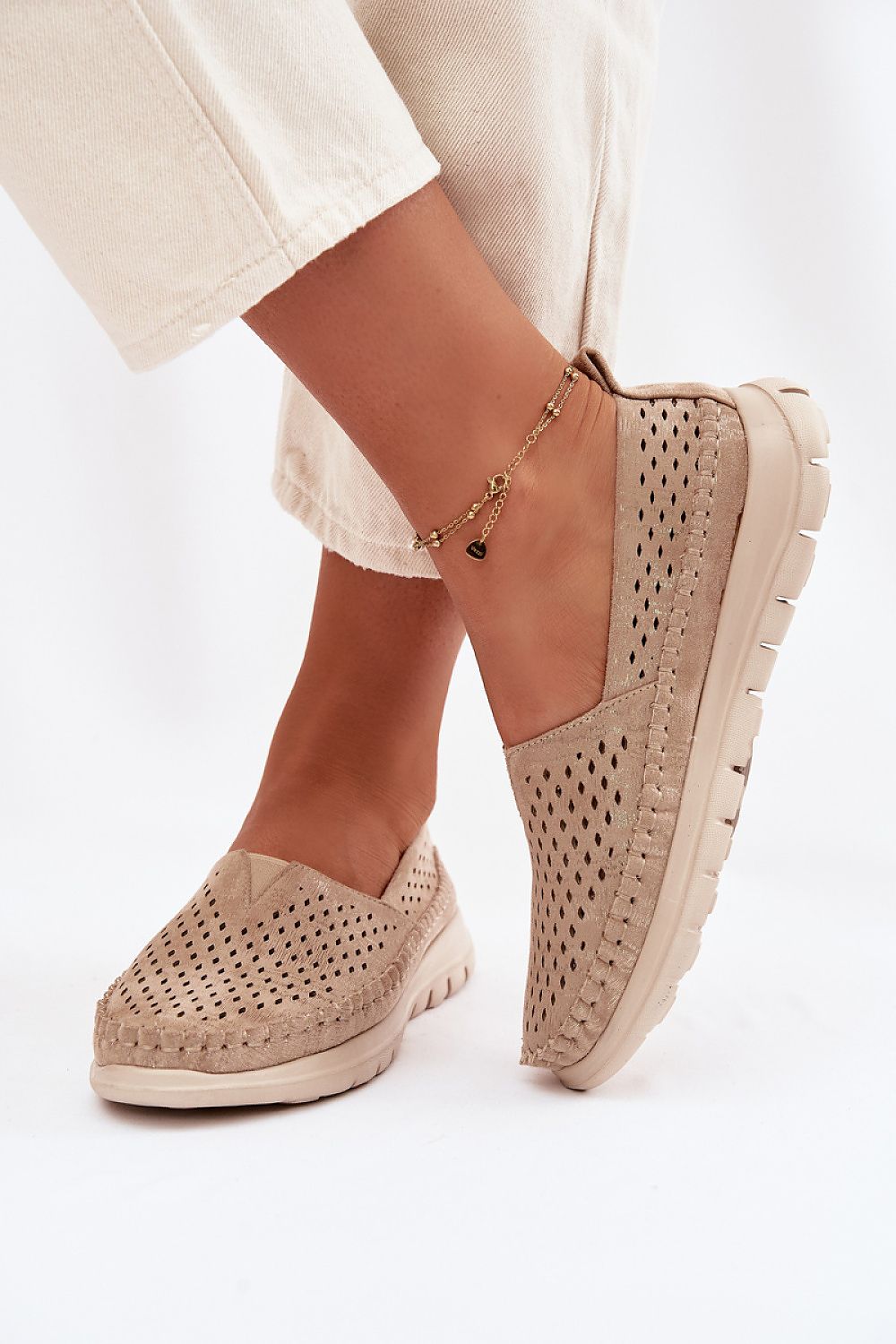 Mocassin model 226110 Step in style