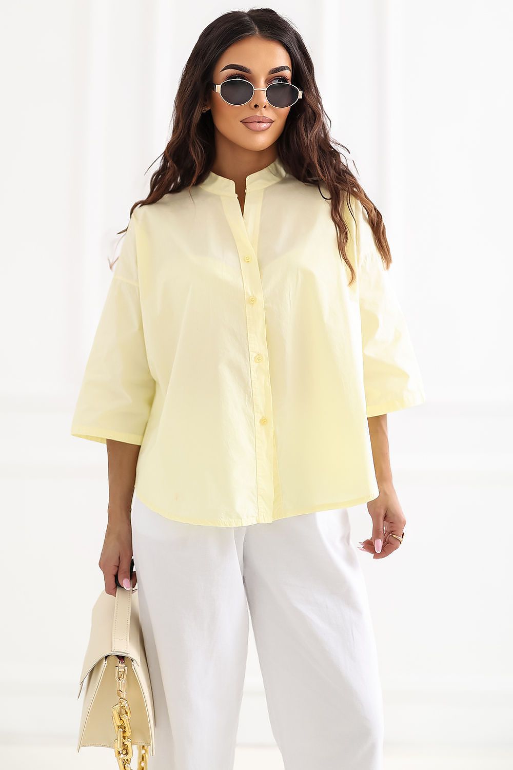 Shirt model 227214 Factory Price