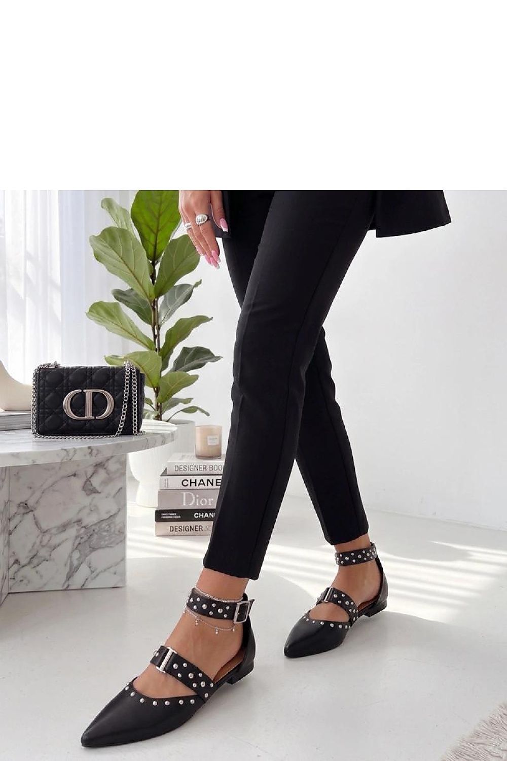 Ballet flats model 227297 Solea