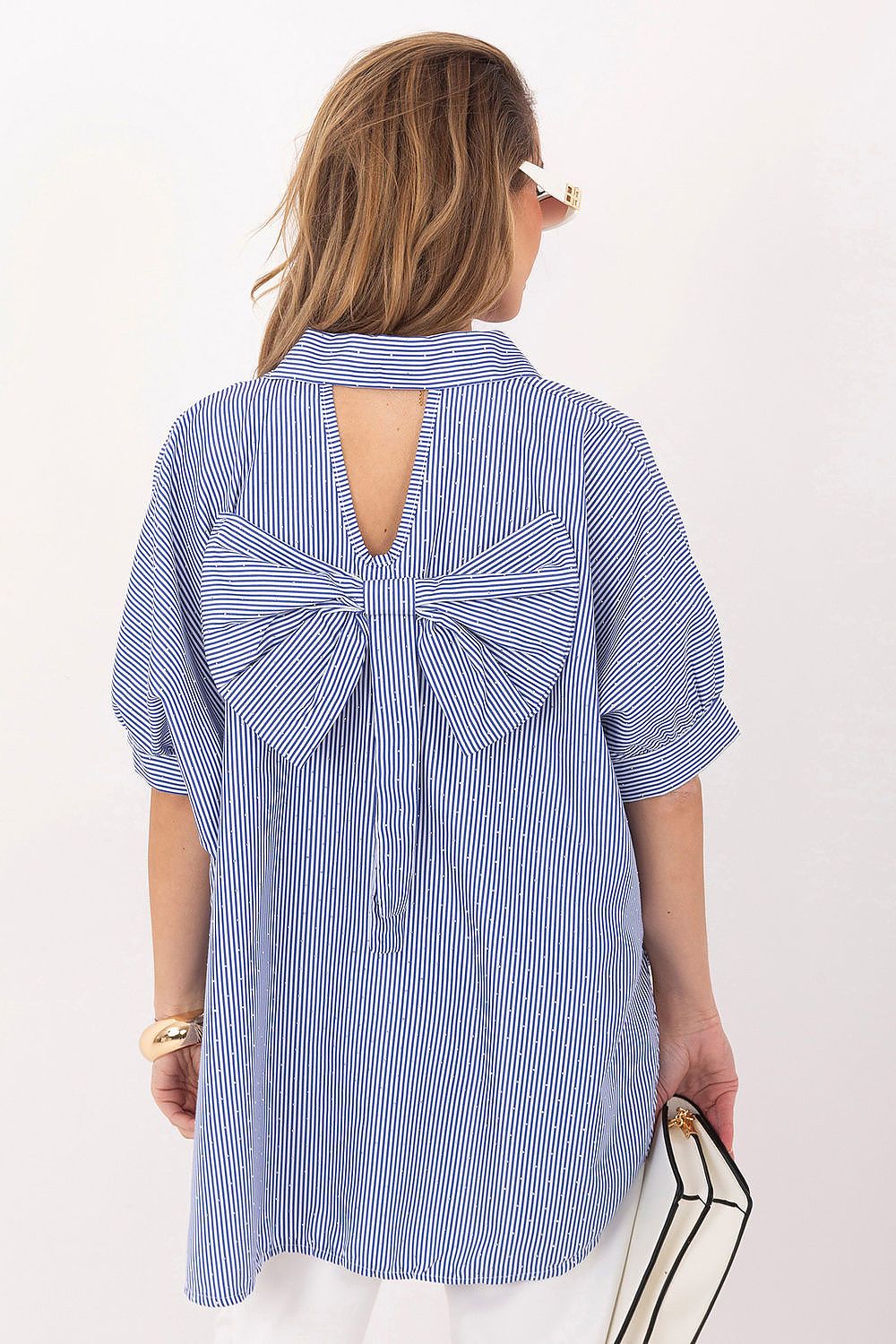 Blouse model 227654 Rue Paris