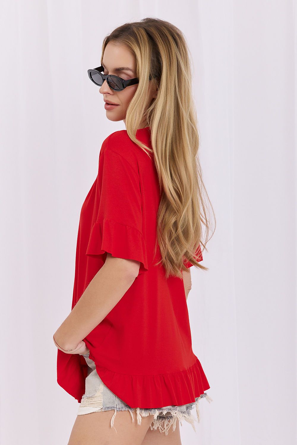 Blouse model 228065 Relevance