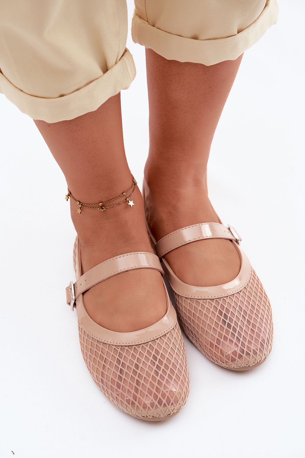 Ballet flats model 228091 Step in style