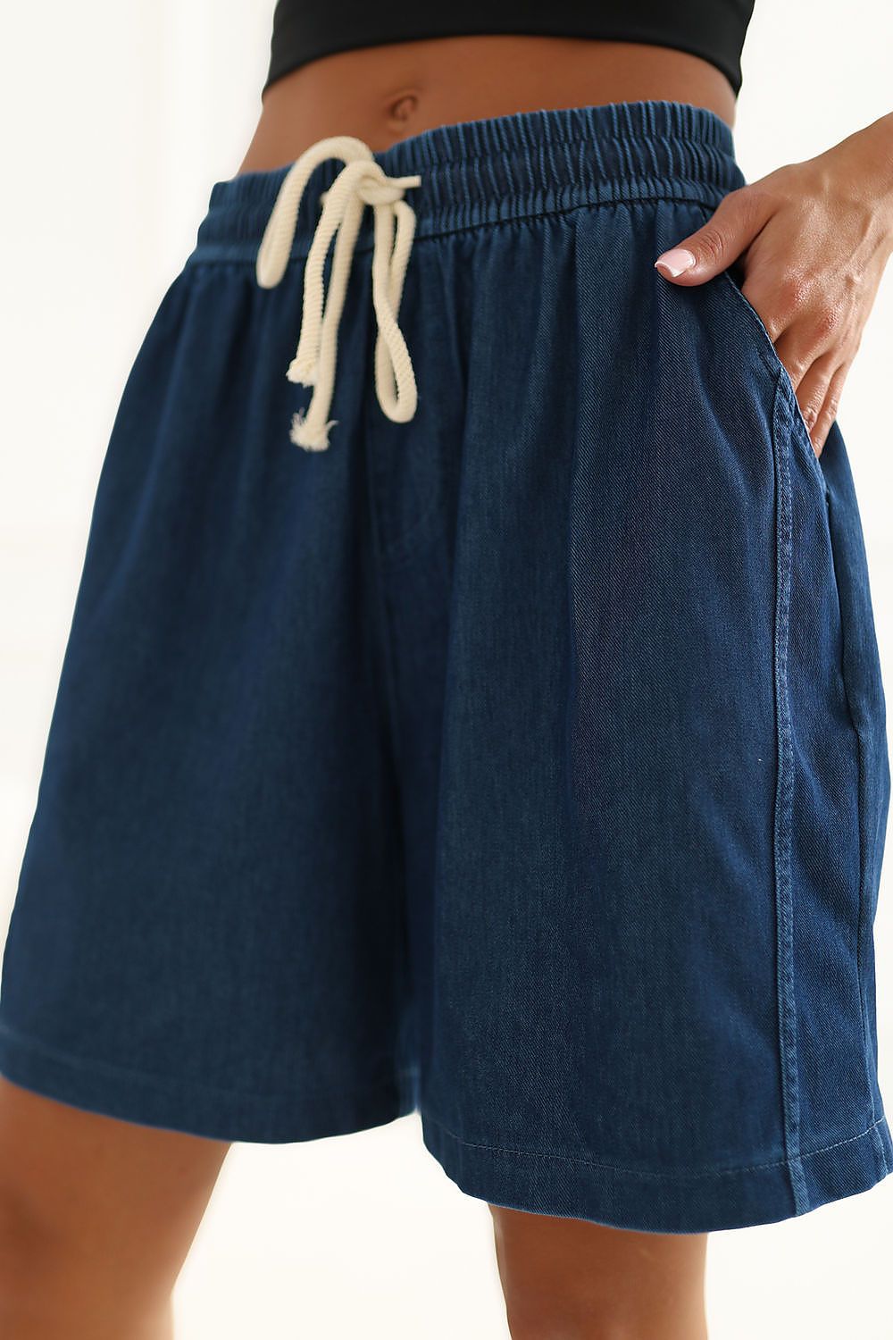 Shorts model 228176 Italy Moda