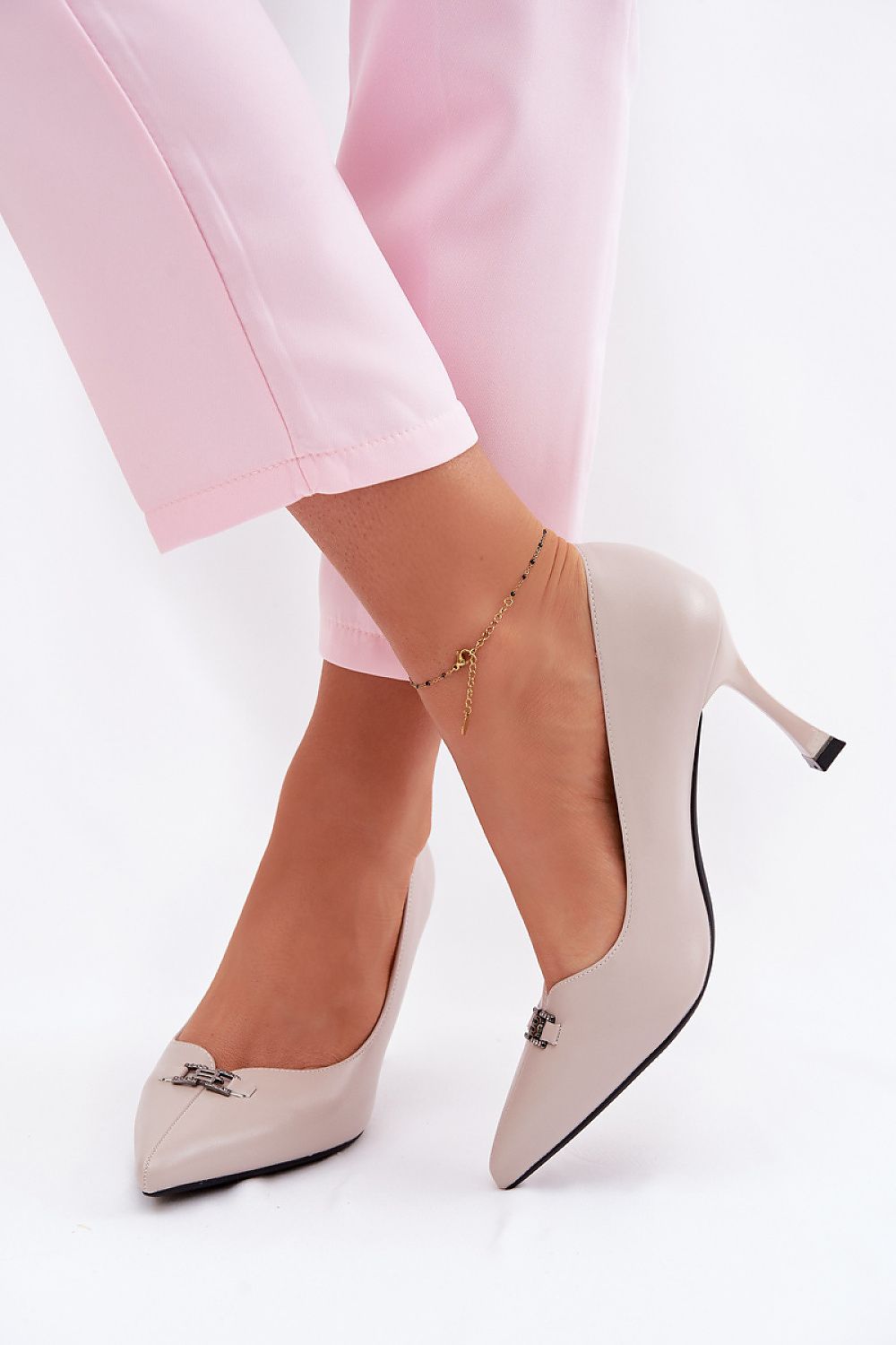 High heels model 228410 Step in style