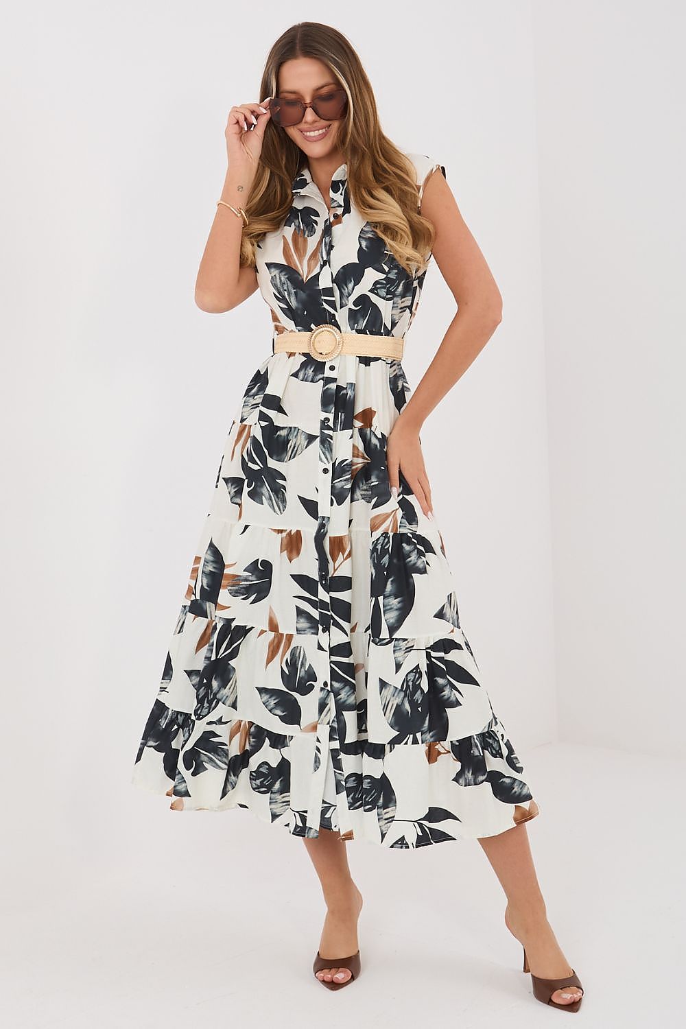 Daydress model 228448 Italy Moda