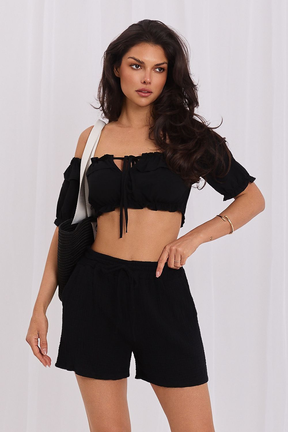 Shorts model 228421 Italy Moda