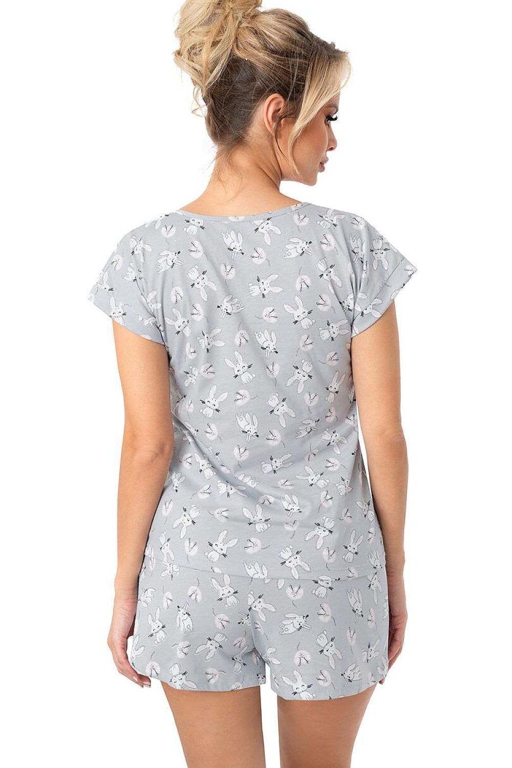 Pyjama model 228583 Donna