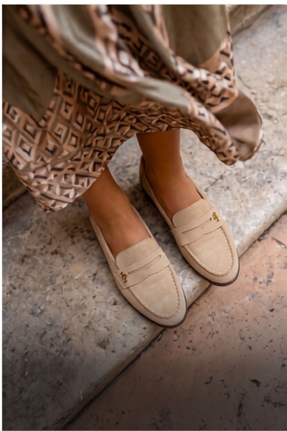 Mocassin model 228971 Step in style