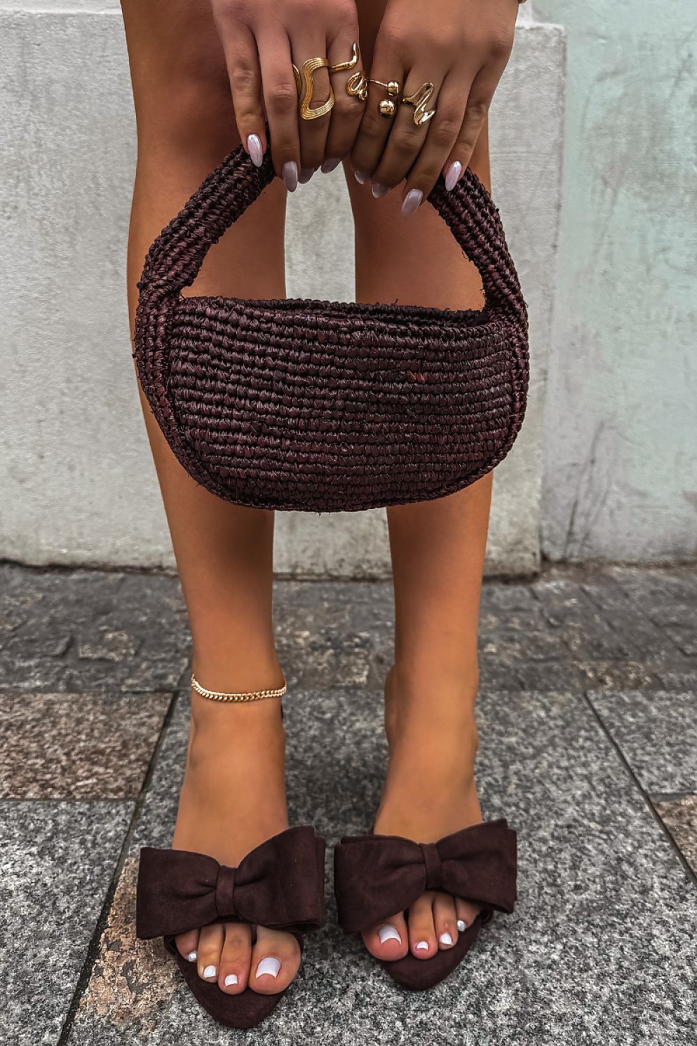 Heeled sandals model 228992 Step in style