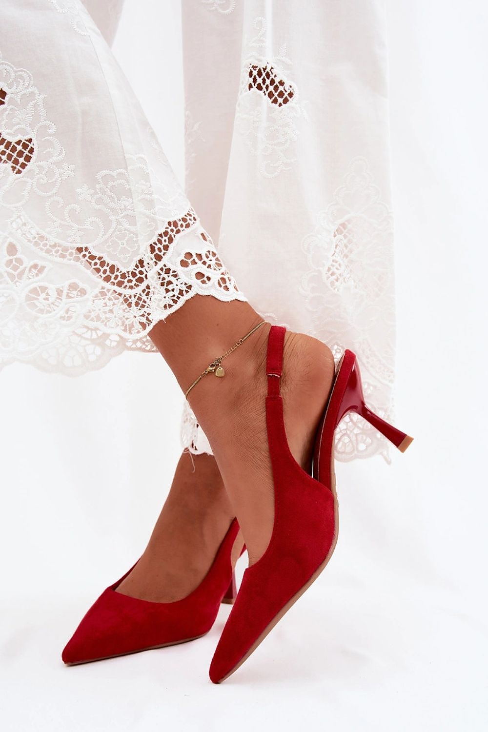 Heel sandals model 228962 Step in style