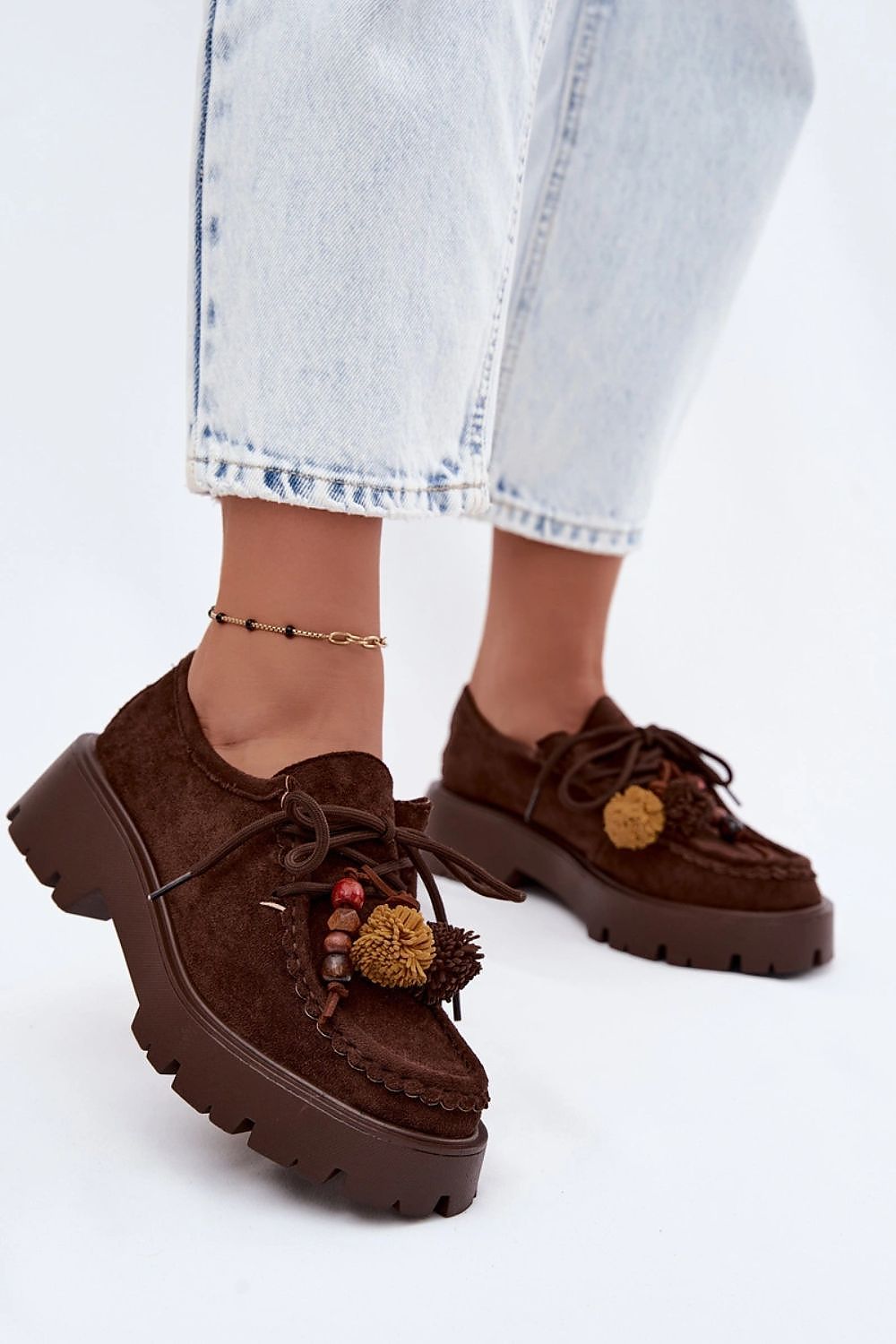 Platform shoes model 228964 Step in style