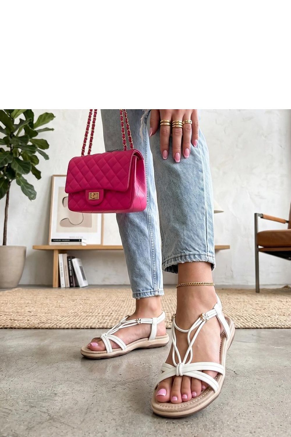 Sandals model 229011 Solea