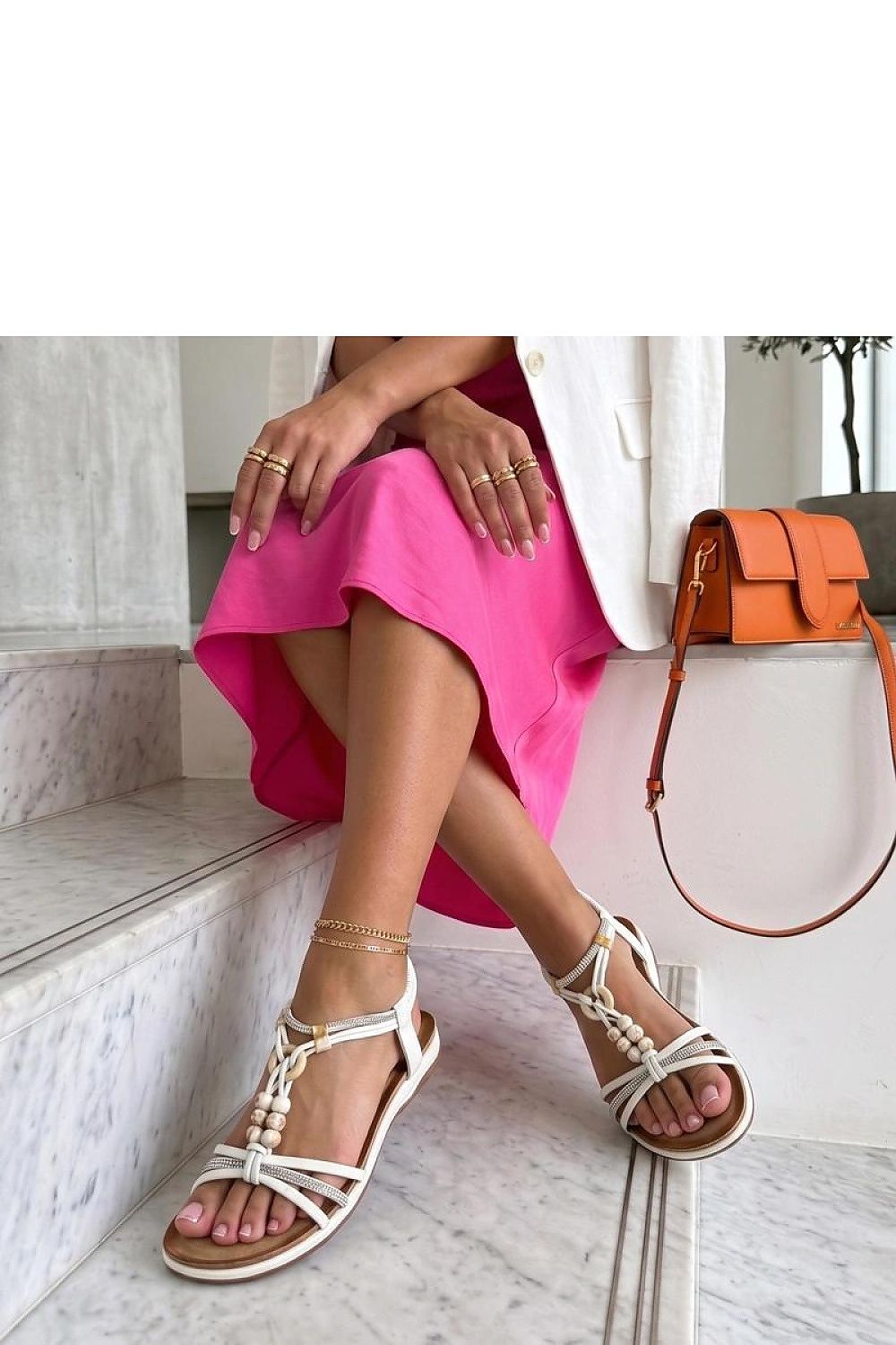Sandals model 229015 Solea