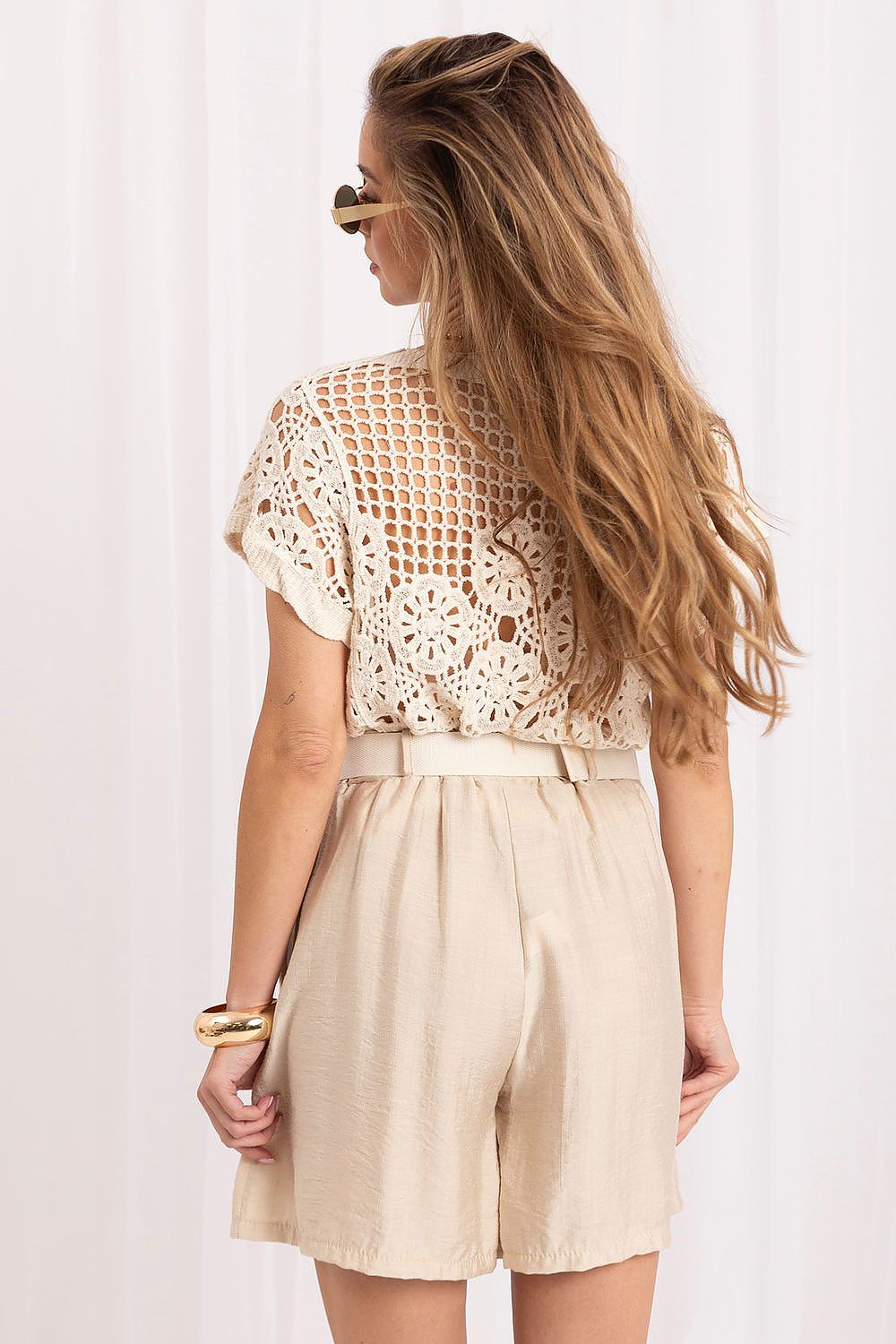 Shorts model 229196 Rue Paris