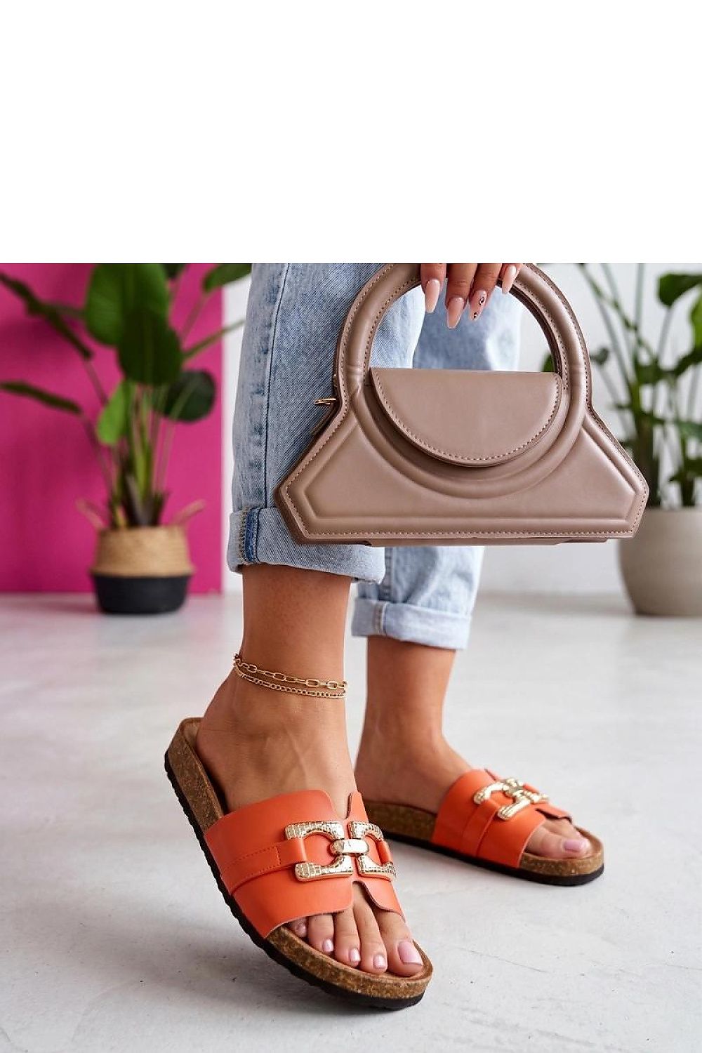 Flip-flops model 229590 Solea