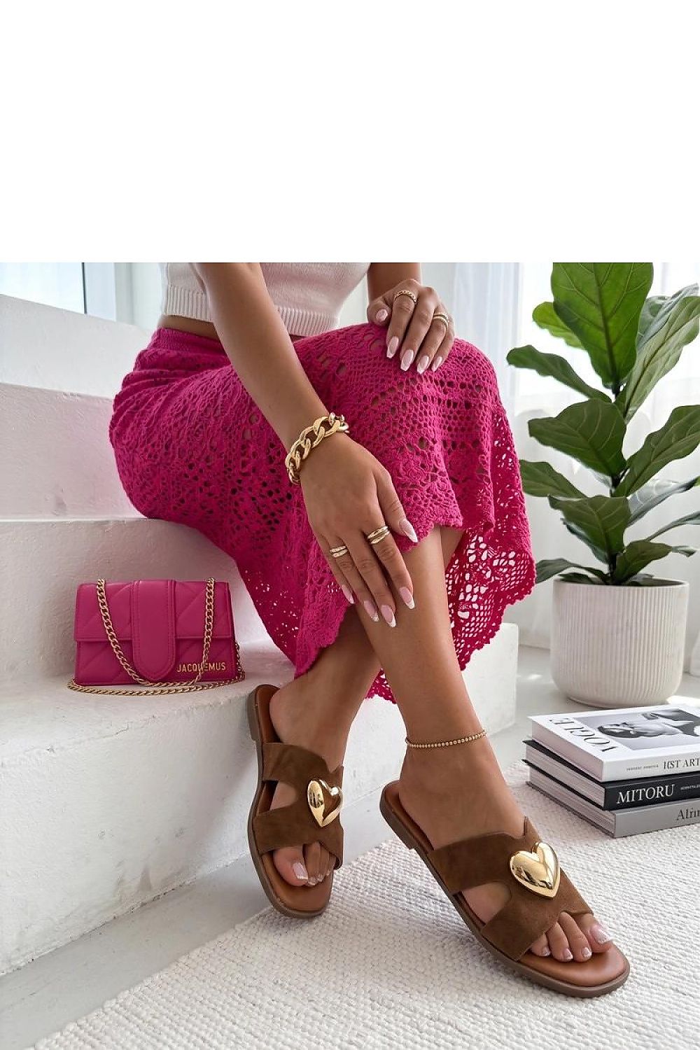 Flip-flops model 229594 Solea