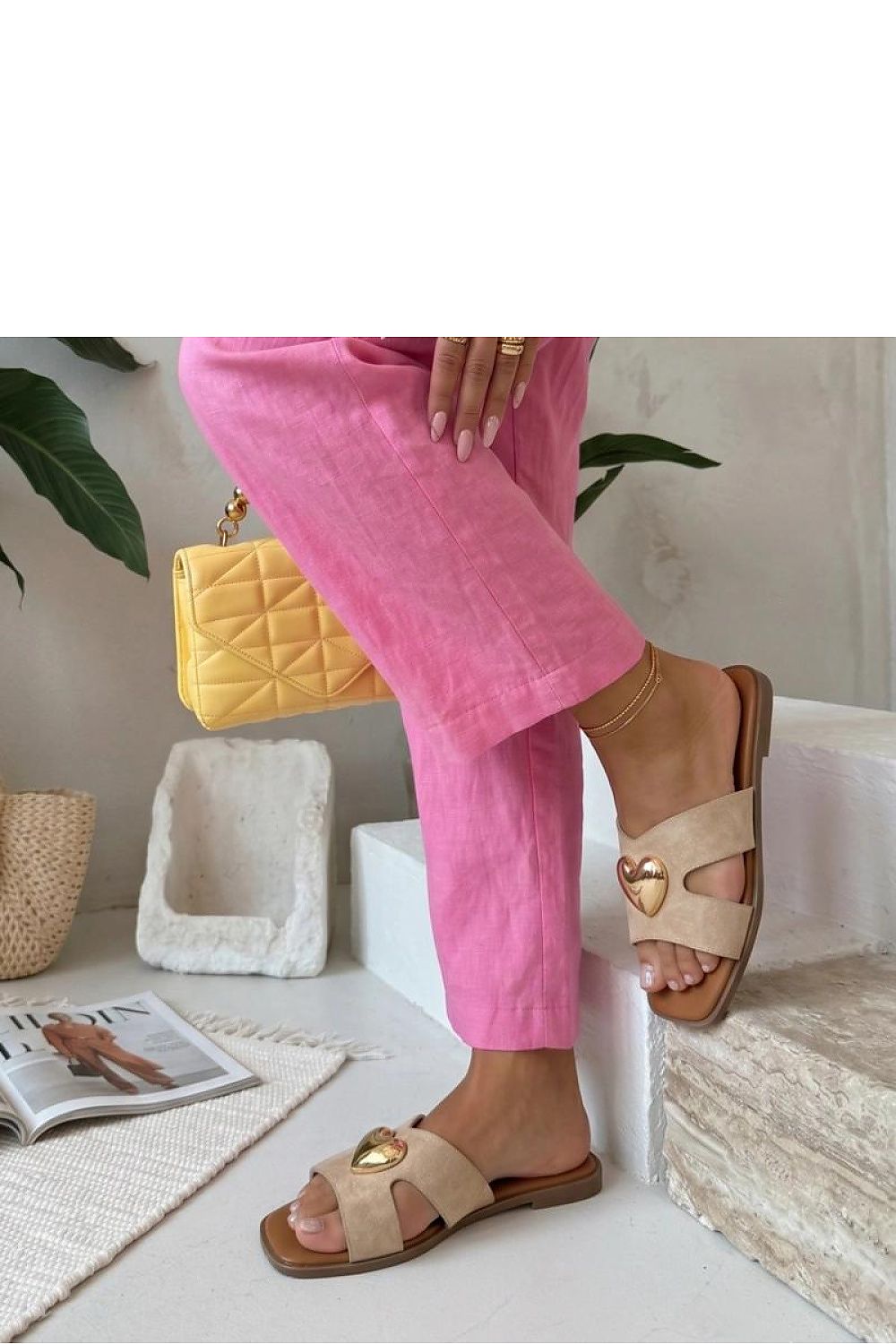 Flip-flops model 229595 Solea
