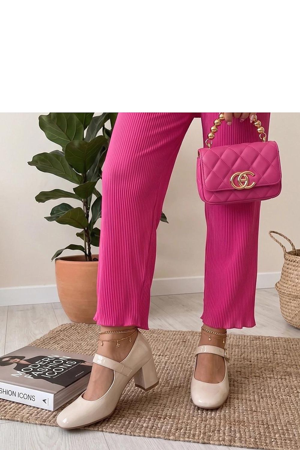 Heel pumps model 229600 Solea