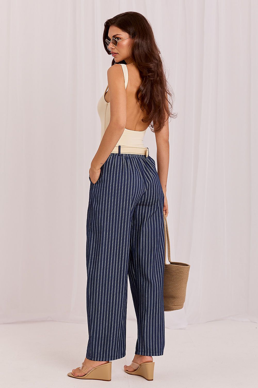 Women trousers model 229638 Factory Price